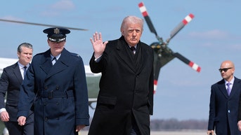 Treasury makes decision on production of commemorative President Trump coin - Fox News