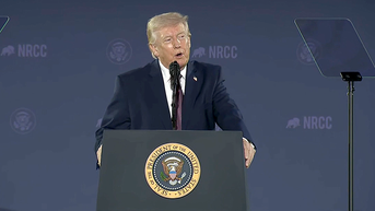 Trump rallies House GOP as 2026 midterm campaign shatters funding records - Fox News