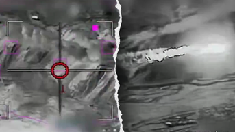 IDF releases footage of pilot downing Iranian jet to 'Star Wars' theme - Fox News