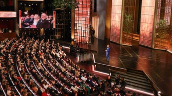 Stars scold America at the Oscars — then ask why no one watches anymore - Fox News