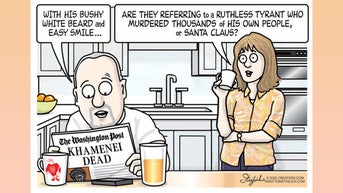 Political cartoons of the day - Fox News