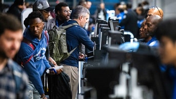 DHS hammers Dems over TSA security lines amid funding lapse - Fox News
