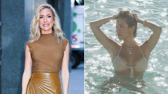 Kristin Cavallari turns heads in beachside bikini photos showcasing her brand - Fox News