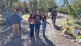 Savannah Guthrie spotted outside Nancy's home 1 month after suspected abduction - Fox News