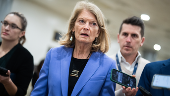 Lone GOP senator defects, joins Dems to block Trump voter ID bill as floor fight opens - Fox News