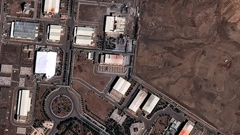 Iran says main nuclear enrichment site hit by airstrike as images show damage - Fox News