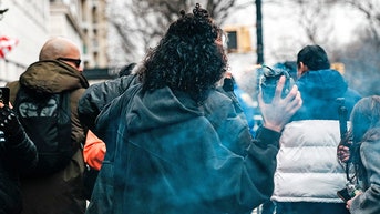 Object ignited at NYC protest was bomb capable of 'serious injury or death,' NYPD confirms - Fox News