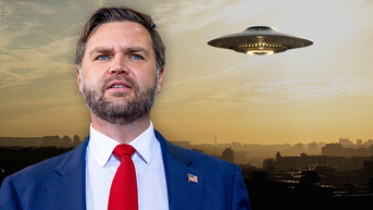 VP Vance vows to get details on UFOs, signals what he believes the 'celestial beings' are - Fox News