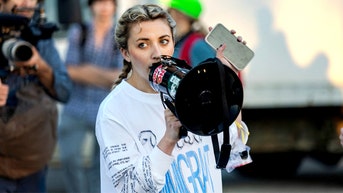 Illinois Dem facing federal charges for anti-ICE vandalism melts down after primary loss - Fox News