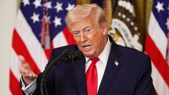 Trump issues ominous Iran warning: 'Watch what happens to these deranged scumbags' - Fox News