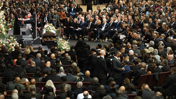 Homegoing service for civil rights icon Rev Jesse Jackson - Fox News