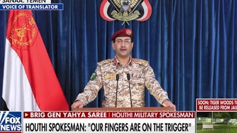 Houthi spokesman warns ‘fingers on the trigger,’ signals readiness to join Iran war - Fox News