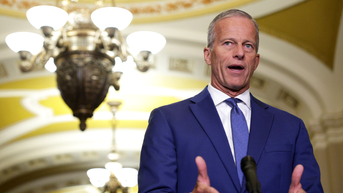 Thune tears into Dems for double standard on photo ID requirements - Fox News