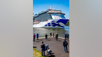 Cruise ship RESCUES seagoers in distress - Fox News