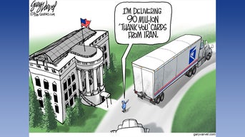 Political cartoons of the day - Fox News