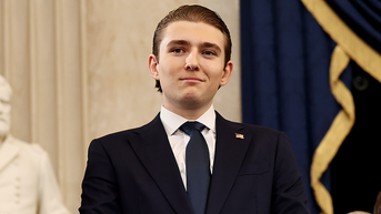 Japan's PM gets laughs with Barron Trump birthday shoutout - Fox News