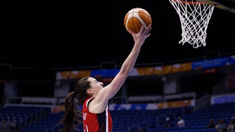 Caitlin Clark dons Diana Taurasi's iconic No 12 jersey in Team USA debut - Fox News