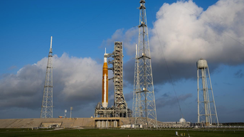 Historic Artemis II launch countdown underway as mission forecast remains 'Go' - Fox News