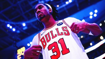 Christian athletes rally behind Jaden Ivey after Bulls cut him in wake of Pride Night remarks - Fox News