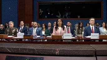 Top Trump administration officials testify on worldwide threats to the US - Fox News