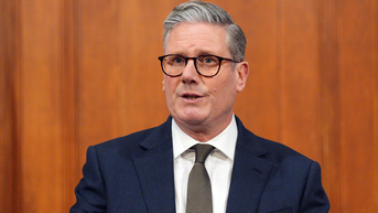 Trump shares clip of 'SNL' mocking British PM's handling of Iran conflict - Fox News