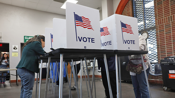 Map shows states that already enforce 'strict' voter ID rules that Dems are fighting over - Fox News