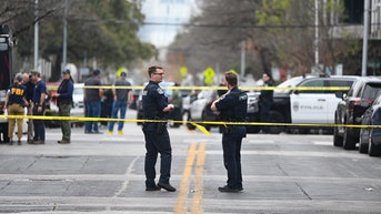 crime scene tape - Fox News