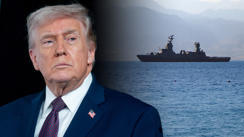 President Trump tears into NATO 'cowards' for lack of help reopening key oil route - Fox News