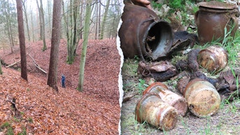 Lost city discovered in forest, revealing clues to mysterious disappearance - Fox News