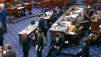 VER EN DIRECTO: El Senado realiza una votación de prueba para financiar DHS  Fox News