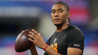 NFL Draft prospect claims racial aspect to getting asked to switch from QB position - Fox News
