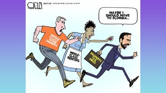 Political cartoons of the day - Fox News