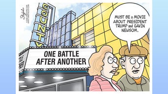 Political cartoons of the day - Fox News