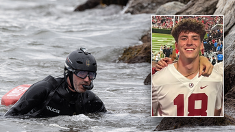 Missing Alabama student's wallet found in water, police divers scour beachfront - Fox News