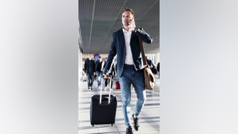 Risky viral airport trend CUTS it CLOSE - Fox News