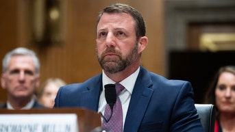 Mullin breaks down describing how Trump personally helped his brain-injured son - Fox News