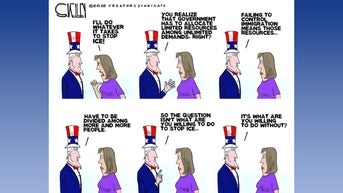 Political cartoons of the day - Fox News