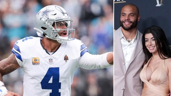 Cowboys star's fiancée confronted quarterback with ultimatum before split - Fox News