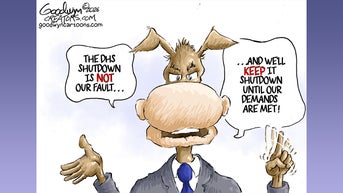 Political cartoons of the day - Fox News