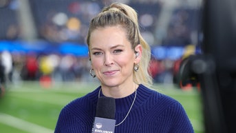 'Good Morning Football' host Jamie Erdahl breaks silence on family crisis - Fox News