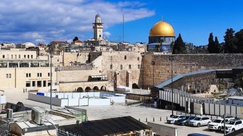 Iranian warhead fired at Israel lands near one of the holiest sites in the world - Fox News