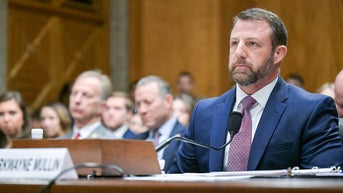 Confirmation hearing begins for Sen Markwayne Mullin to lead DHS after Noem's ousting - Fox News