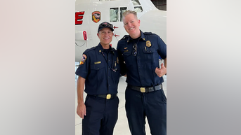 Firefighter's HEALTH tips for first responders - Fox News