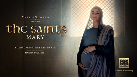 Visited by an angel and chosen by God—get an in-depth look at Mary in a special episode of Martin Scorsese Presents: The Saints - Fox News