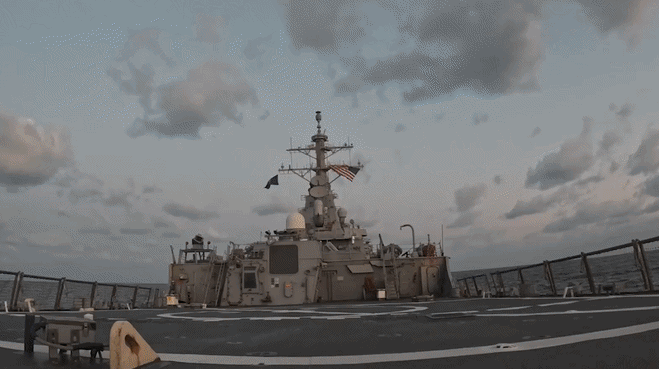  FROM SKY AND SEA live updates First 100 hours of Operation Epic Fury 'most lethal' and 'complex' operation in history: CENTCOM