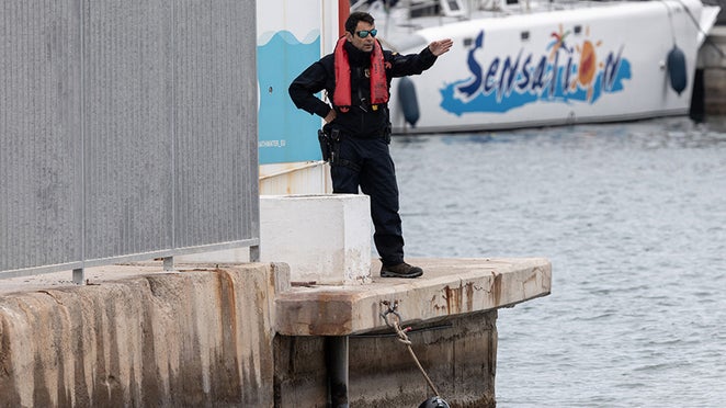 Body found in area of search for Jimmy Gracey, University of Alabama student missing in Barcelona