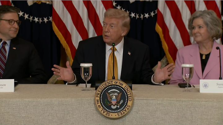 HAPPENING NOW: President Trump gives update on Operation Epic Fury in Iran - Fox News