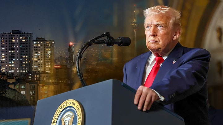 White House issues severe threat to Iran if regime refuses to back down from nuclear ambitions - Fox News