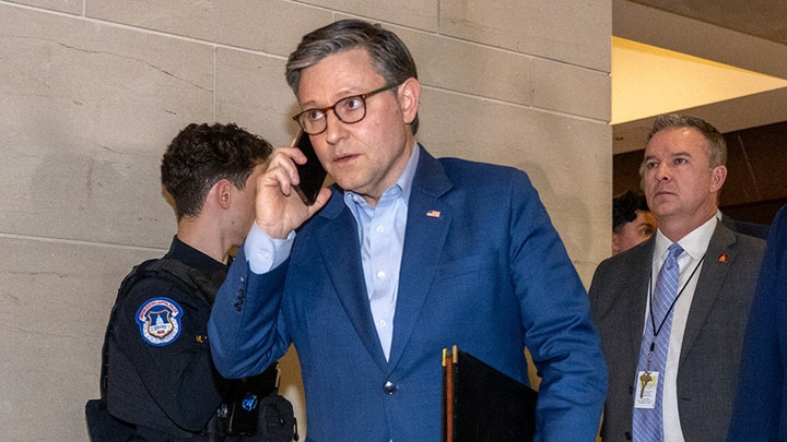 Johnson emerges from briefing saying US faced 'staggering losses' without Iran action - Fox News