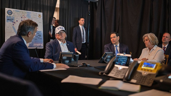 Trump addresses deaths of US troops during combat in Iran operation - Fox News